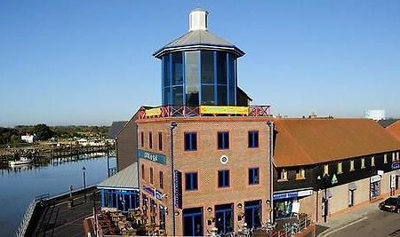 Hostel Yha Littlehampton Zewnętrze zdjęcie