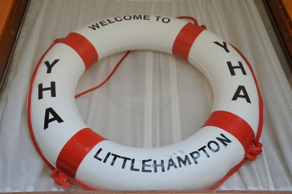Hostel Yha Littlehampton Zewnętrze zdjęcie