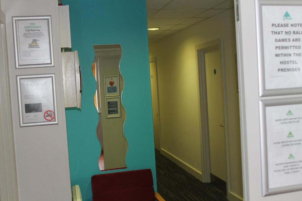 Hostel Yha Littlehampton Zewnętrze zdjęcie