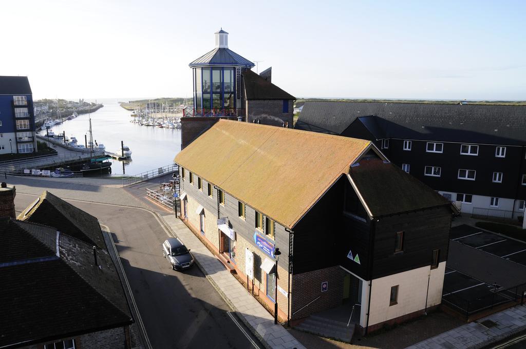 Hostel Yha Littlehampton Zewnętrze zdjęcie