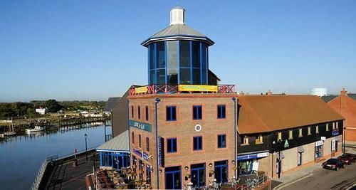 Hostel Yha Littlehampton Zewnętrze zdjęcie