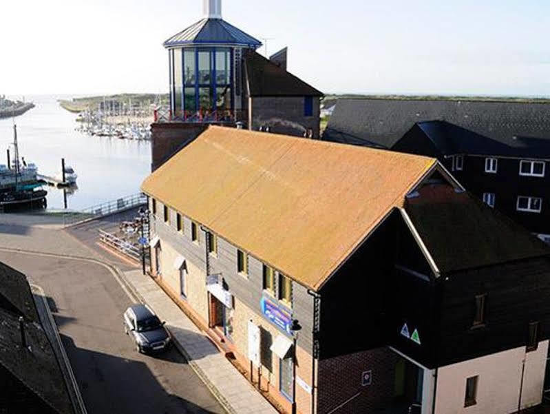 Hostel Yha Littlehampton Zewnętrze zdjęcie