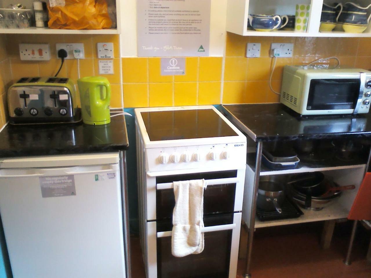 Hostel Yha Littlehampton Zewnętrze zdjęcie